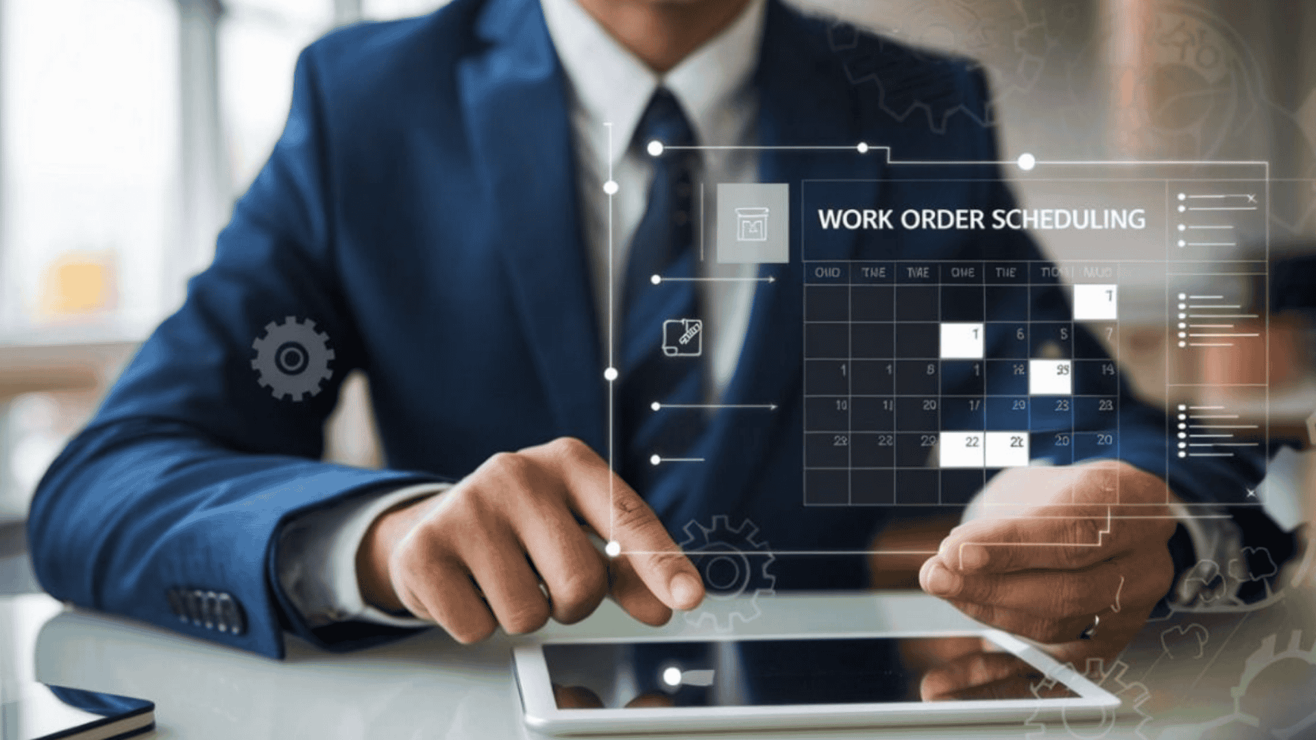 PMS Dashboard Interface