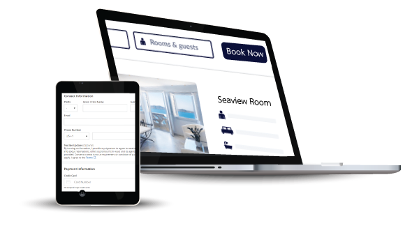 Booking System Devices