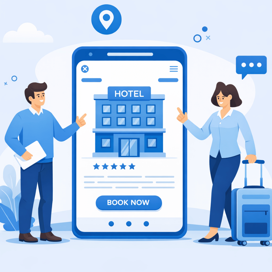 Channel Manager and Booking Engine Integration