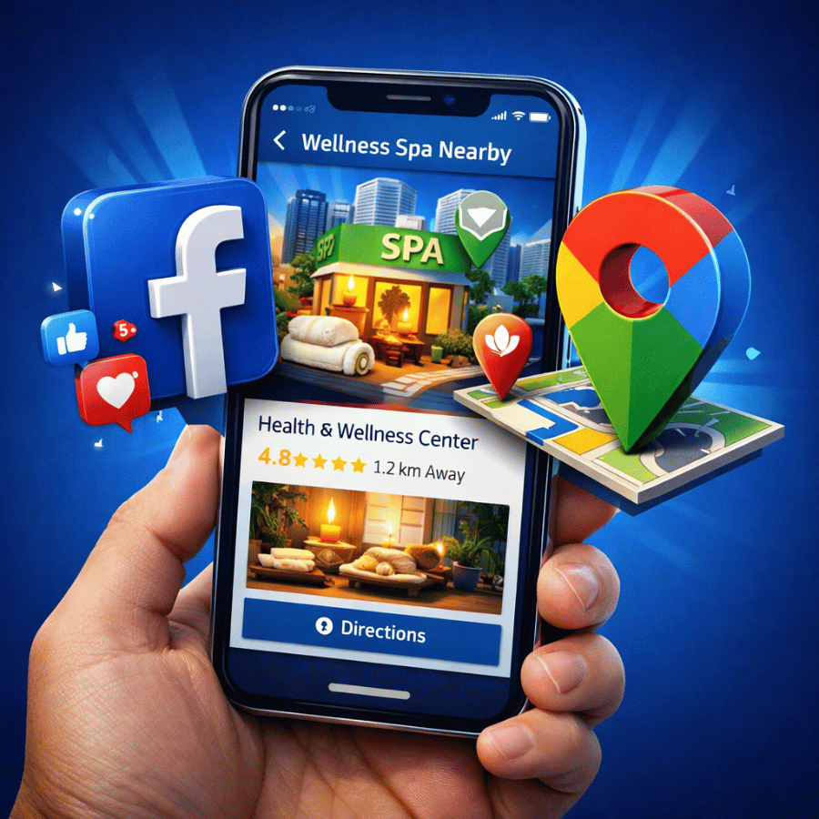 Instant booking anywhere